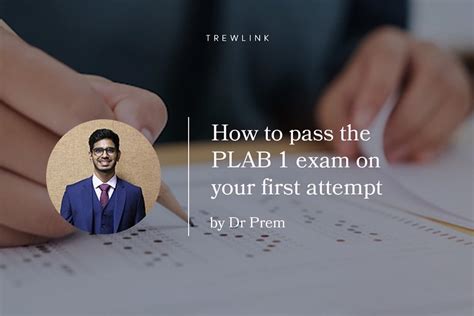 is plab test hard|How to pass the PLAB 1 exam on your first attempt.